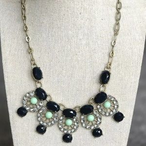 J.Crew statement necklace
